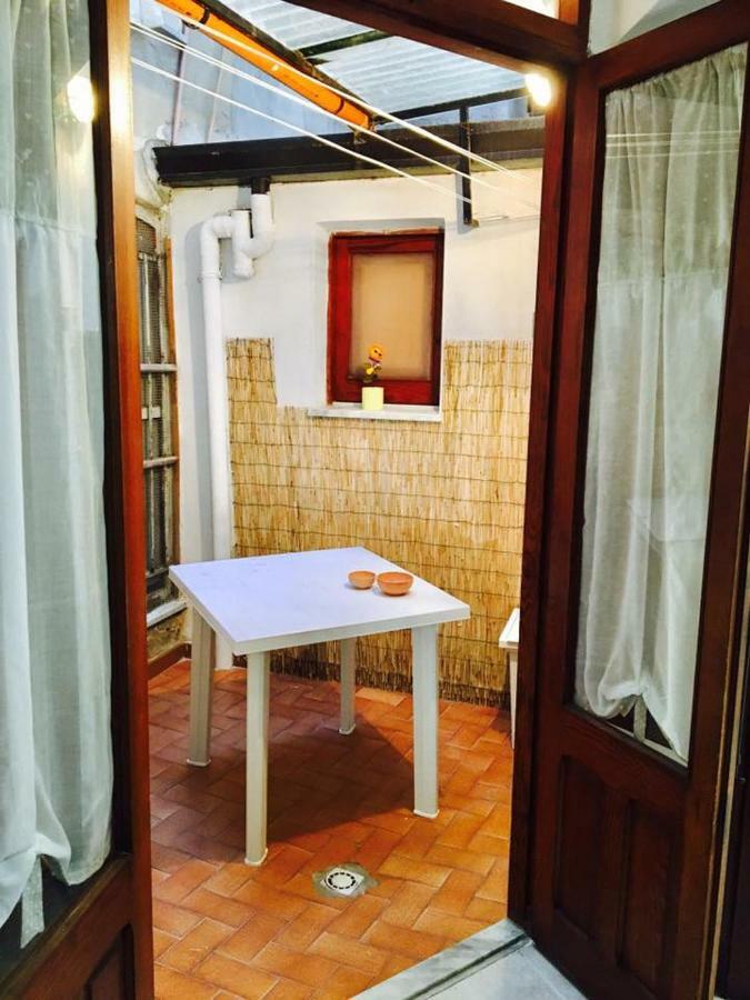Апартаменты Casa Stromae A Due Passi Dal Mare Чефалу Экстерьер фото